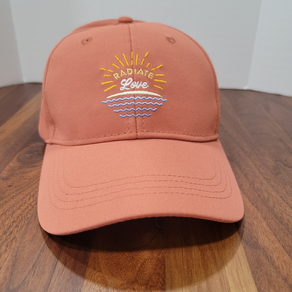 Radiate Love Redmond Outfitters Adjustable Fit Baseball Hat OSFA